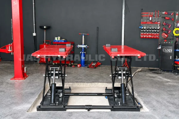 2.รีวิว-ลิฟท์กรรไกร 4 ตัน (รุ่น L-XJ4T(YD)