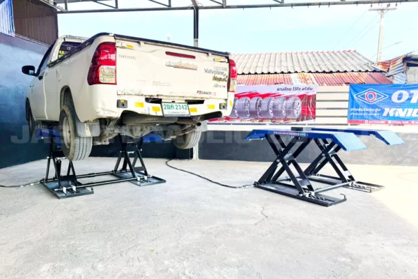 2.รีวิว-ลิฟท์กรรไกร 4 ตัน (รุ่น L-XJ4T(YD)