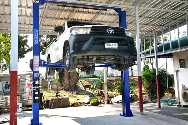 2.รีวิว-ลิฟท์ยกรถคานบน 5 ตัน (รุ่น L-LM670A)