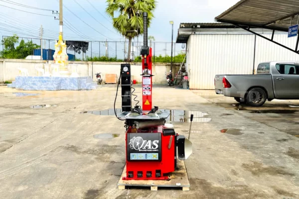 2.รีวิว-เครื่องถอดยาง ล็อกลม รุ่น 410
