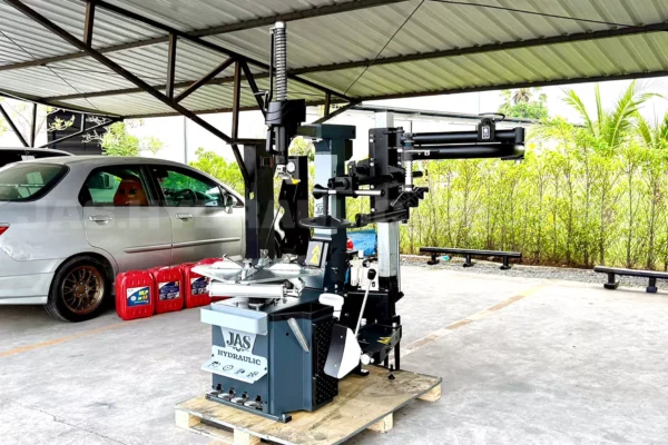 2.รีวิว-เครื่องถอดยาง ล็อกลม (รุ่น 819A)