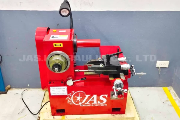2.รีวิว-เครื่องเจียรจานเบรค (รุ่น C9340)