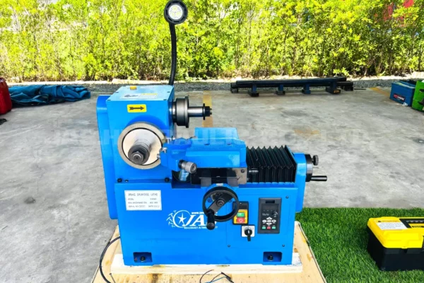 2.รีวิว-เครื่องเจียรจานเบรค รุ่น C9345