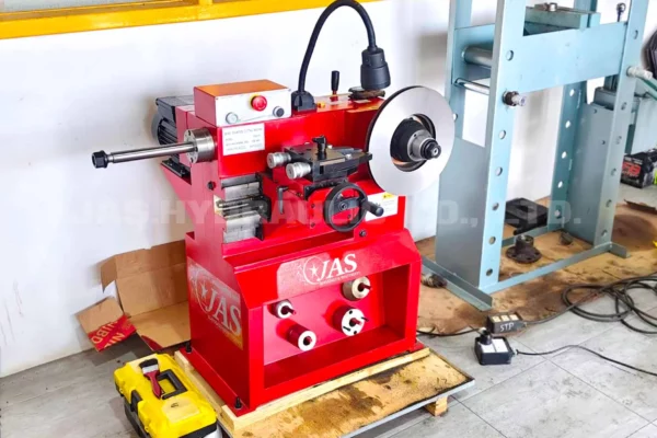 2.รีวิว-เครื่องเจียรจานเบรค (รุ่น T8445A)