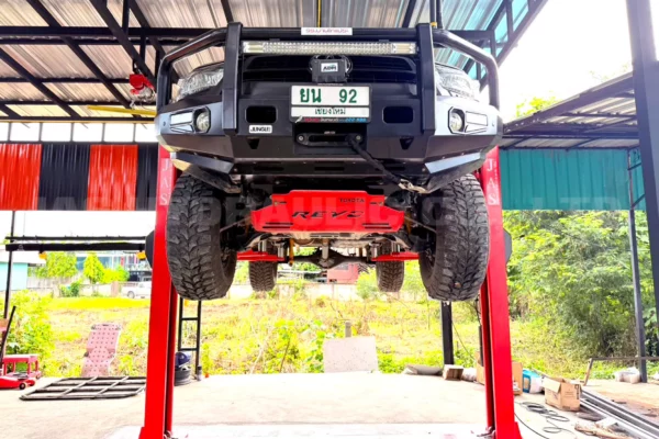 3.3รีวิว-ลิฟท์ยกรถคานล่าง 4.5 ตัน รุ่น L-SZ600A