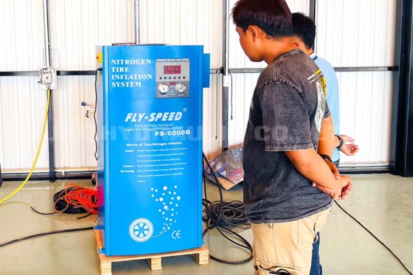 3.รีวิว-ตู้เติมลมไนโตรเจน รุ่น FS-6000B