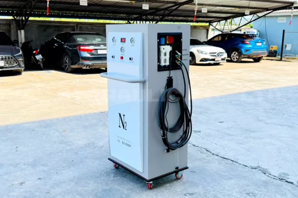 3.รีวิว-ตู้เติมลมไนโตรเจนรถบรรทุก รุ่น SLT-2000A