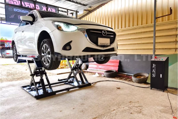 3.รีวิว-ลิฟท์กรรไกร 4 ตัน (รุ่น L-XJ4T(YD)