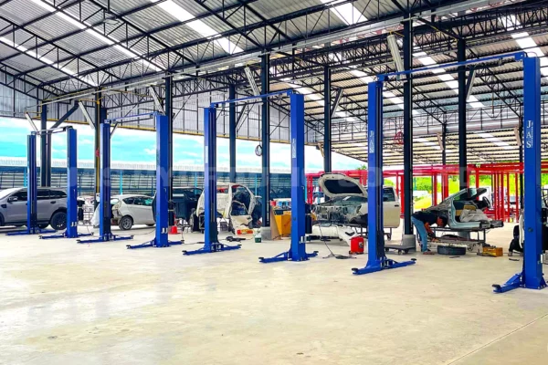 3.รีวิว-ลิฟท์ยกรถคานบน 5 ตัน (รุ่น L-LM650)