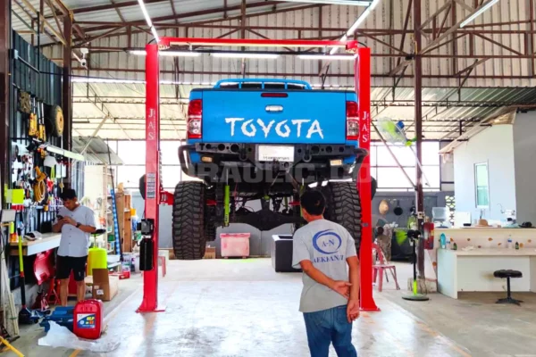 3.รีวิว-ลิฟท์ยกรถคานบน 5 ตัน (รุ่น L-LM650A)