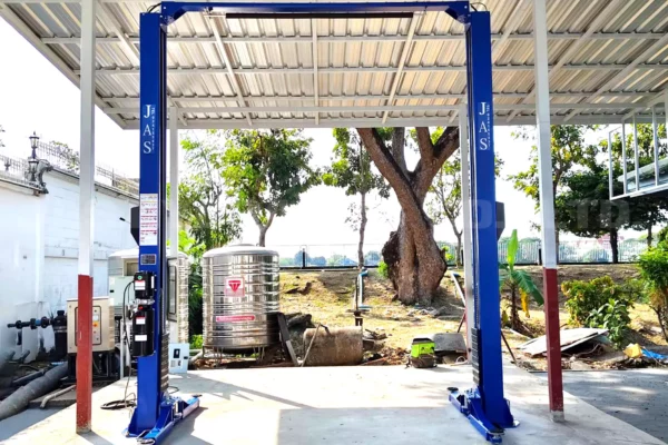 3.รีวิว-ลิฟท์ยกรถคานบน 5 ตัน (รุ่น L-LM670A)