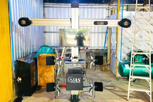 3.รีวิว-เครื่องตั้งศูนย์รถยนต์ รุ่น 3D-111