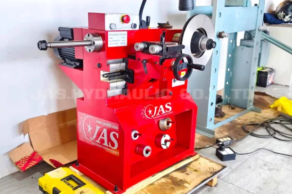 3.รีวิว-เครื่องเจียรจานเบรค (รุ่น T8445A)
