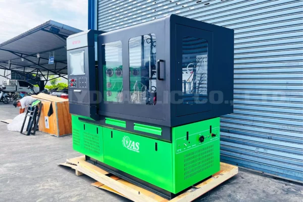 3.รีวิว-เครื่องเช็คปั๊ม และล้างหัวฉีดคอมมอลเรล (รุ่น NTS815A)