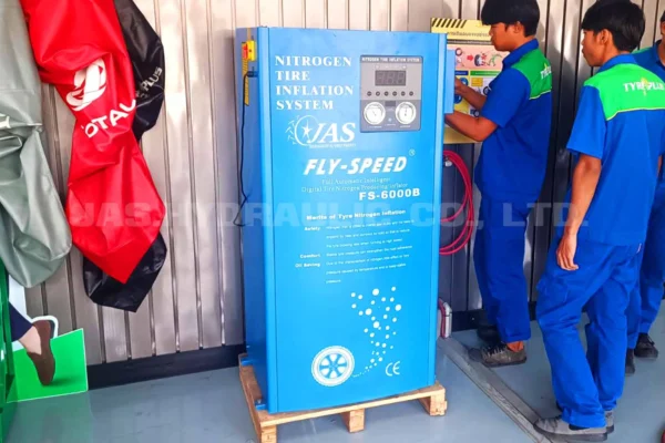 4.รีวิว-ตู้เติมลมไนโตรเจน รุ่น FS-6000B