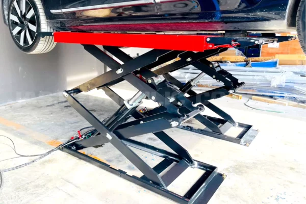 4.รีวิว-ลิฟท์กรรไกร 4 ตัน (รุ่น L-XJ4T(CB))