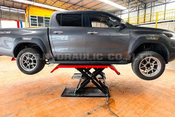 4.รีวิว-ลิฟท์กรรไกร 4 ตัน (รุ่น L-XJ4T(YD)