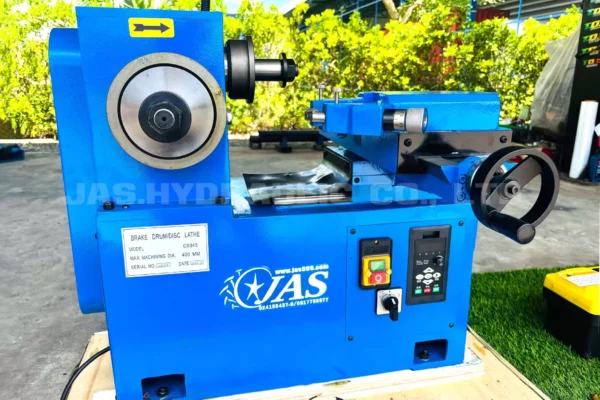 4.รีวิว-เครื่องเจียรจานเบรค รุ่น C9345