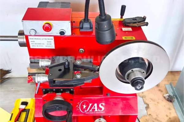 4.รีวิว-เครื่องเจียรจานเบรค (รุ่น T8445A)