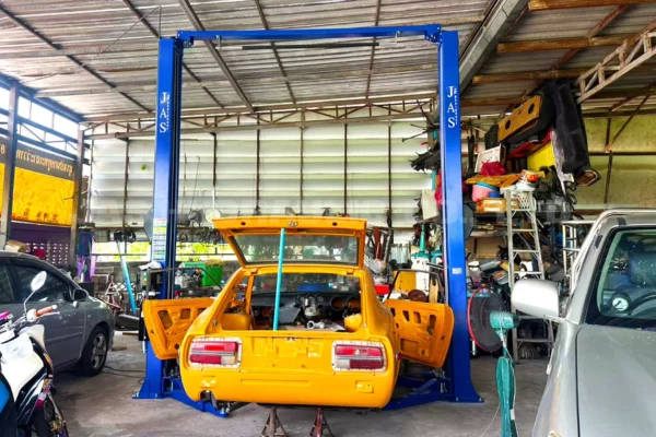 5.รีวิว-ลิฟท์ยกรถคานบน 5 ตัน (รุ่น L-LM650A)