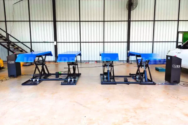7.รีวิว-ลิฟท์กรรไกร 4 ตัน (รุ่น L-XJ4T(YD)