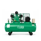 ปั๊มลม 500 ลิตร มอเตอร์ Mitsubishi รุ่น GA-500152(HQ)
