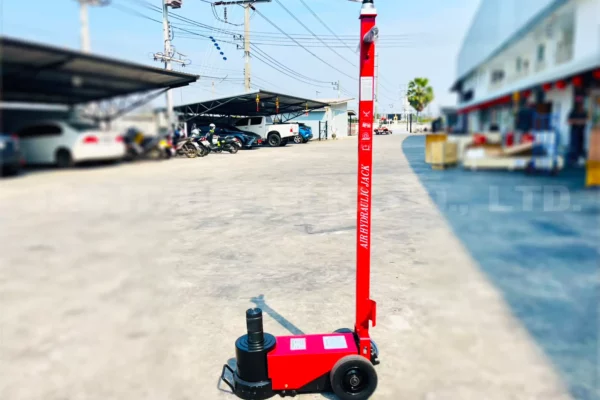 รีวิว-แม่แรง 80 ตัน ตัวสั้นพับไม่ได้ (รุ่น 38005)