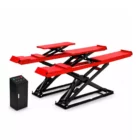 ลิฟท์กรรไกรตั้งศูนย์ แบบฝังพื้น รุ่น L-DJ4T / L-DJ5T(HQ)