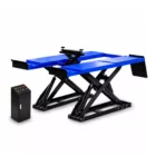 ลิฟท์กรรไกรตั้งศูนย์ แบบไม่ฝังพื้น รุ่น L-DJ4T(CB)