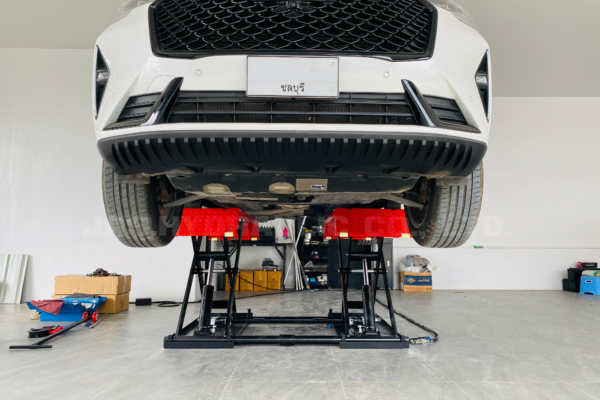 ลิฟท์เอ็กซ์ยกรถแบบเตี้ย(รุ่น L-XJ3.5T(YD)6