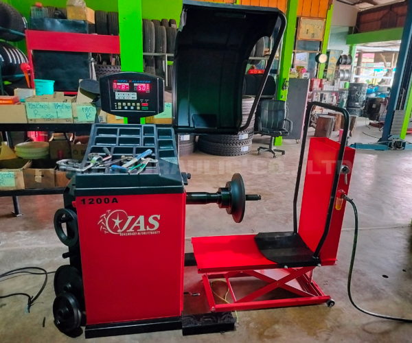 เครื่องถ่วงล้อ รุ่น DS-1200A)2