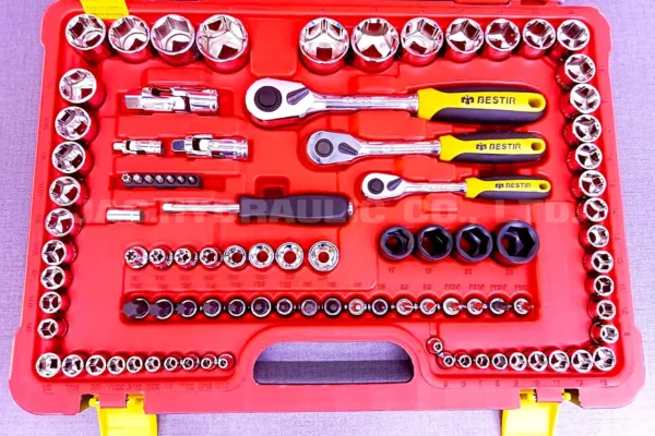 2.รีวิว-BST-ชุดบล็อก 120 ชิ้น BST-91404