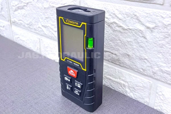 2.รีวิว-BST-เครื่องวัดระยะเลเซอร์ดิจิตอล BST-01390