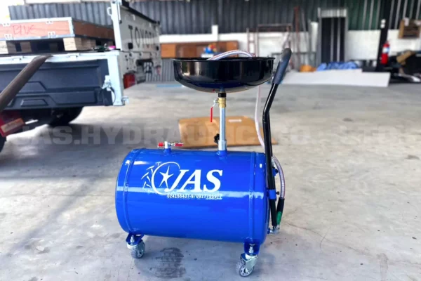 2.1รีวิว-ถังรองถ่ายน้ำมันเครื่อง รุ่น 3196W