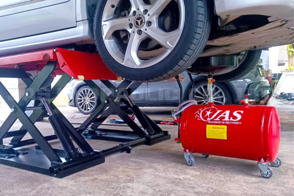 2.5รีวิว-ถังรองถ่ายน้ำมันเครื่อง รุ่น 3196W