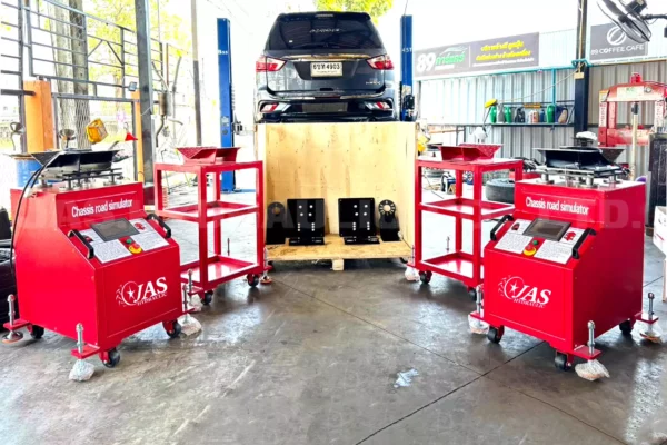 3.1รีวิว-เครื่องวิเคราะห์ช่วงล่างรถยนต์ รุ่น YYJ-01