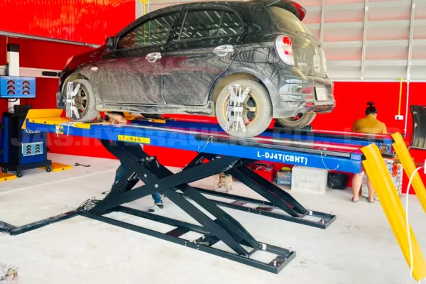 1.4รีวิว-ลิฟท์กรรไกรตั้งศูนย์ 4 ตัน (รุ่น L-DJ4T(CBHT)