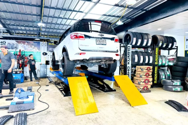 2.2รีวิว-ลิฟท์กรรไกรตั้งศูนย์ 4 ตัน (รุ่น L-DJ4T(CBHT)