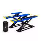 ลิฟท์กรรไกรตั้งศูนย์ แบบไม่ฝังพื้น รุ่น L-DJ4T(CBHT) / L-DJ5T(CBHQ)