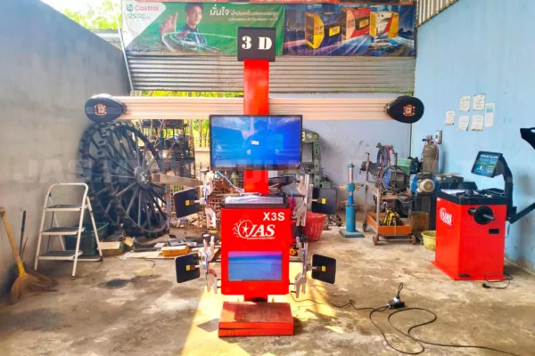 2.รีวิว-เครื่องตั้งศูนย์รถยนต์ รุ่น 3D-888A