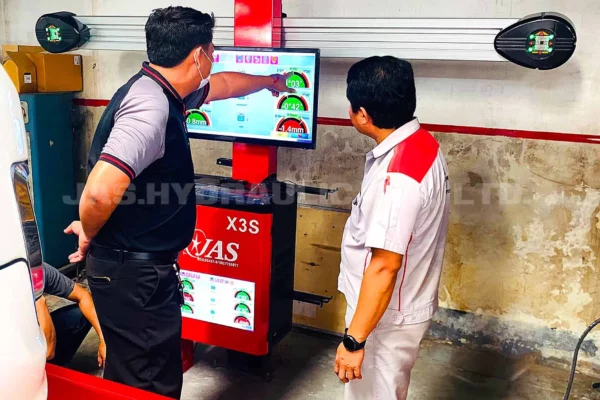 3.รีวิว-New เครื่องตั้งศูนย์รถยนต์ (รุ่น 888A)