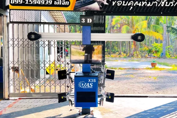 3.รีวิว-เครื่องตั้งศูนย์รถยนต์ (รุ่น 888A)