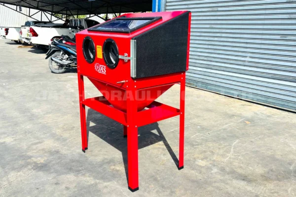 2.รีวิว-เครื่องพ่นทราย PSJ-220