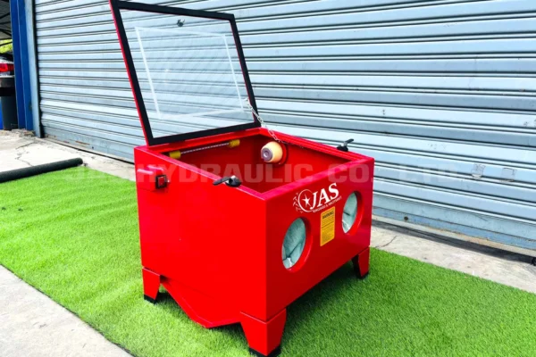 2.รีวิว-เครื่องพ่นทราย PSJ-90