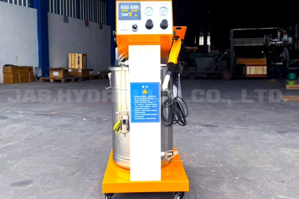 5.รีวิว-เครื่องพ่นสีพาวเดอร์โค้ท รุ่น DH-201