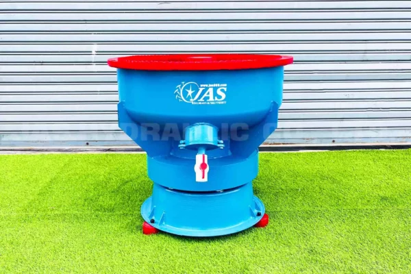 1.รีวิว-เครื่องขัดโลหะแบบเขย่า (รุ่น PGJ-80L)