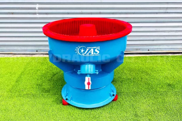 2.รีวิว-เครื่องขัดโลหะแบบเขย่า (รุ่น PGJ-80L)
