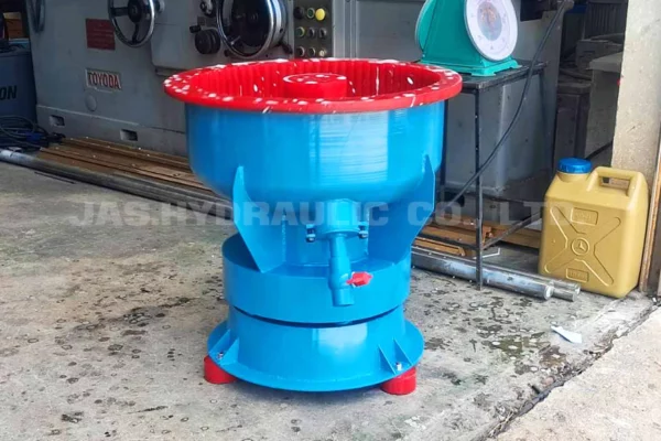 3.รีวิว-เครื่องขัดโลหะแบบเขย่า (รุ่น PGJ-80L)