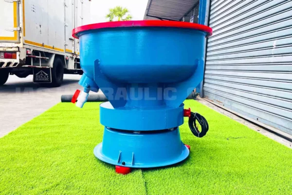 3.รีวิว-เครื่องขัดโลหะแบบเขย่า (รุ่น PGJ-80L)
