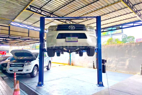 2.4รีวิว-ลิฟท์ยกรถคานบน 4.5 ตัน รุ่น L-LM587